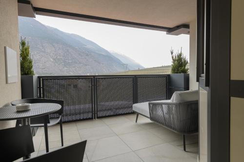 Double Room with Balcony