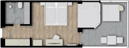 Double Room with Balcony