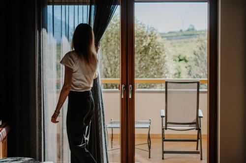 Suite With Balcony
