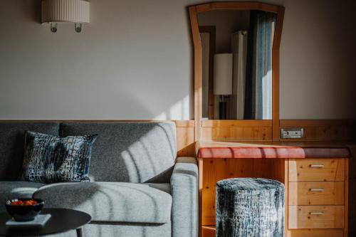 Suite With Balcony