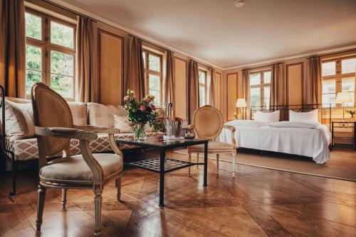 Double Room - Elbauenzimmer