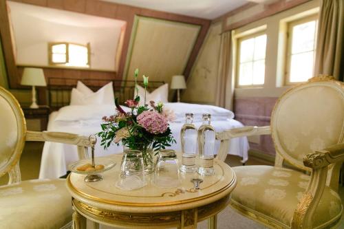Double Room - Himmelreichzimmer