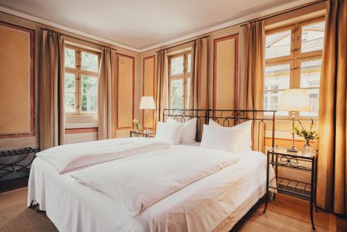 Single Room - Elbauenzimmer