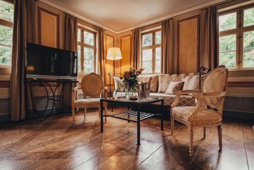 Single Room - Elbauenzimmer