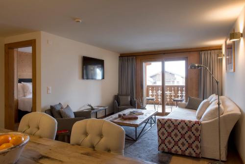 Deluxe Apartment