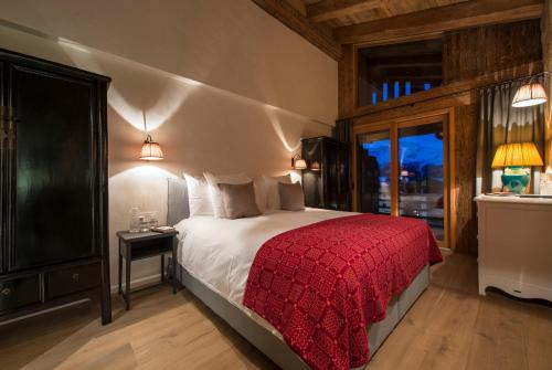 Penthouse Apartment
