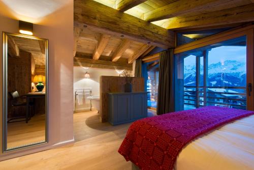 Penthouse Apartment