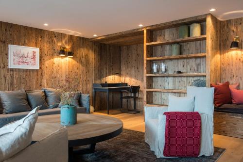Penthouse Apartment