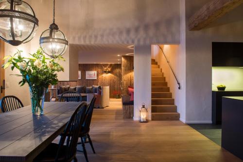 Penthouse Apartment