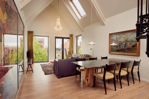 Penthouse Apartment