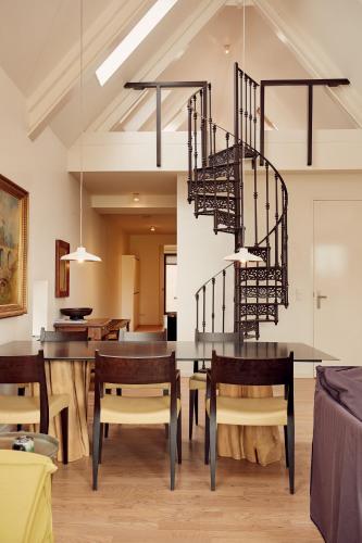 Penthouse Apartment