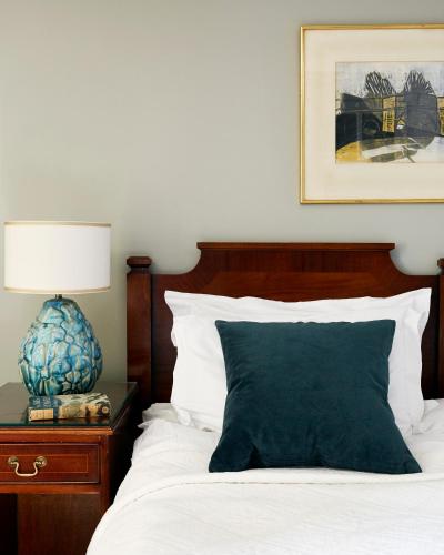 Cozy Double Room with Sea View