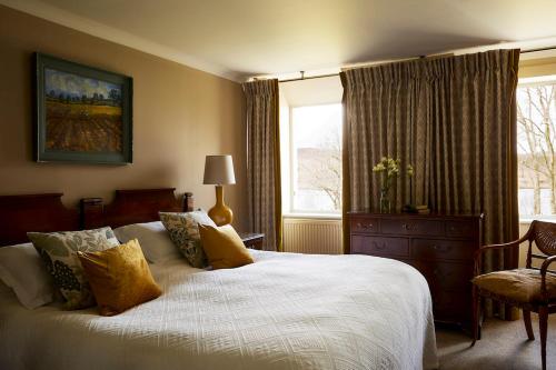 Cozy Double Room with Sea View