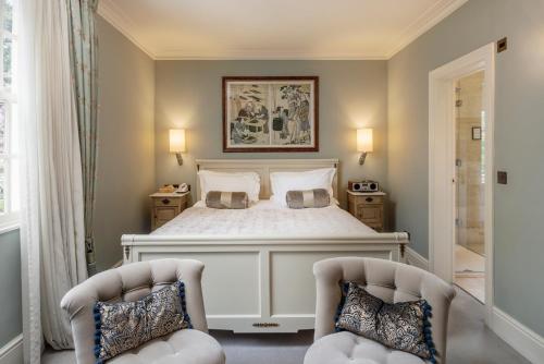 Lovely & Larger Room