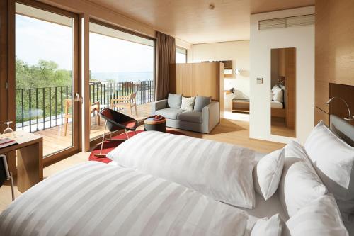 Deluxe Double Room with Panoramic View