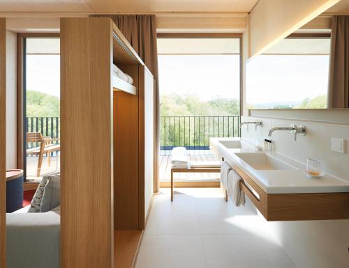 Deluxe Double Room with Panoramic View