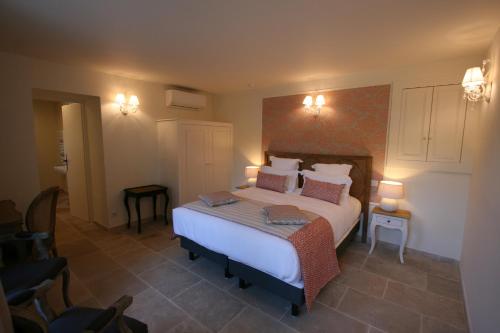 Bastide Classic Double Room