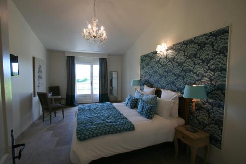 Bastide Deluxe Double Room