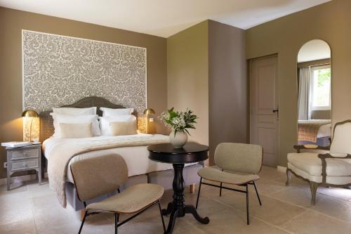 Bastide Deluxe Double Room