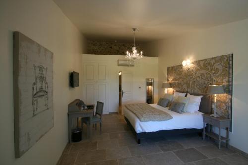 Bastide Deluxe Double Room