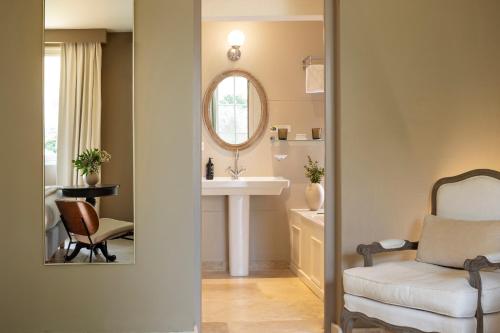 Bastide Deluxe Double Room