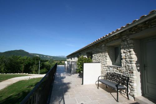 Bastide Deluxe Double Room
