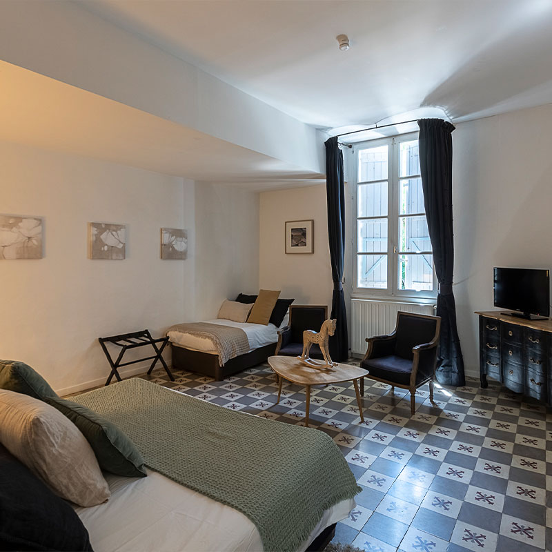Chapel Suite