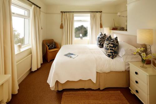 Double room with sea view