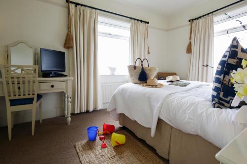 Double room with sea view