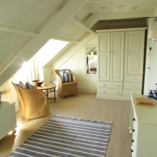 Family Double Room