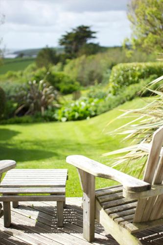 Superior Double or Twin Room with Terrace