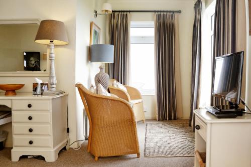 Large Double Room with Sea-View