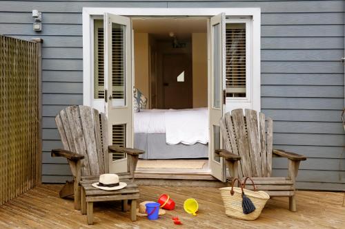 Superior Room with Private Deck