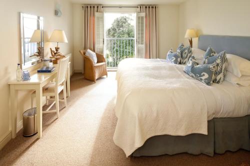 Superior Room with Private Deck