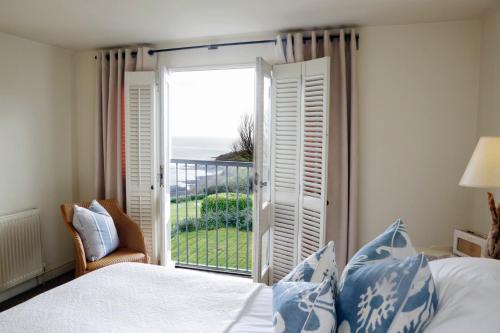 Superior Room with Private Deck