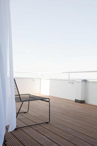 Vesper Terrace Suite