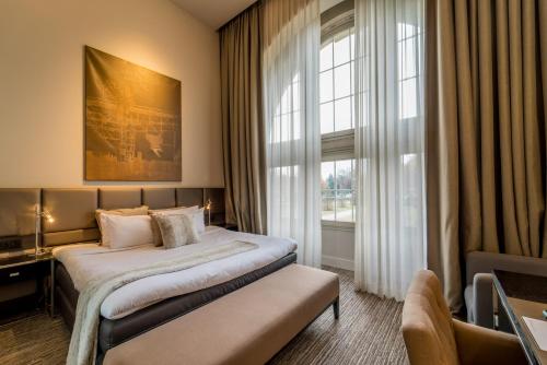 Superior Double or Twin Room with Garden View