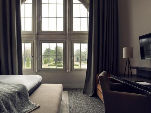 Superior Double or Twin Room with Garden View