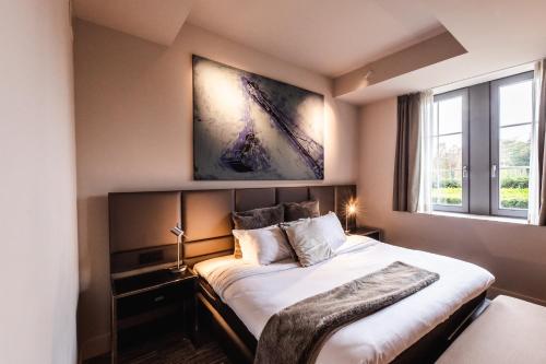 Double or Twin Room with Garden View