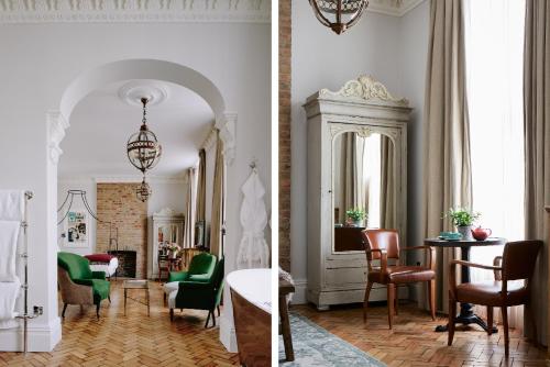 Superior King Suite