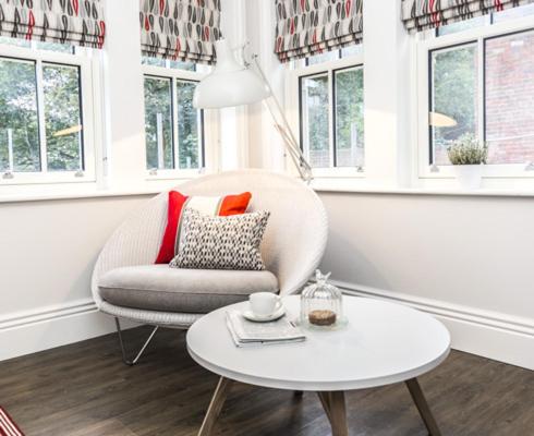 Deluxe Double or Twin Room - Robin's Hollow