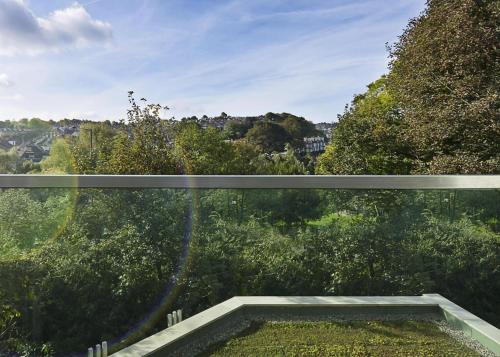 Suite with River View - The Dove Cote