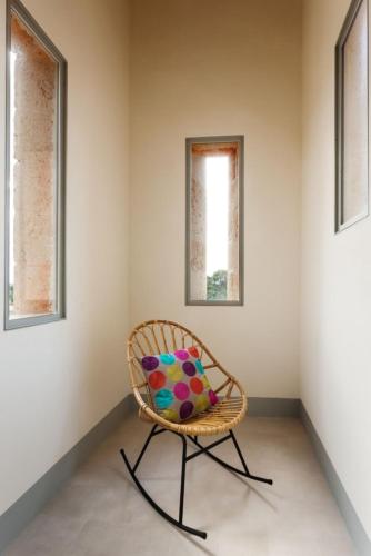 Suite with Balcony and Garden View