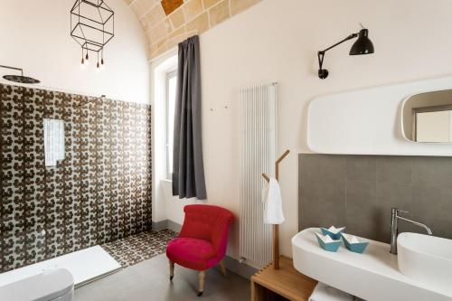 Junior Suite with Terrace