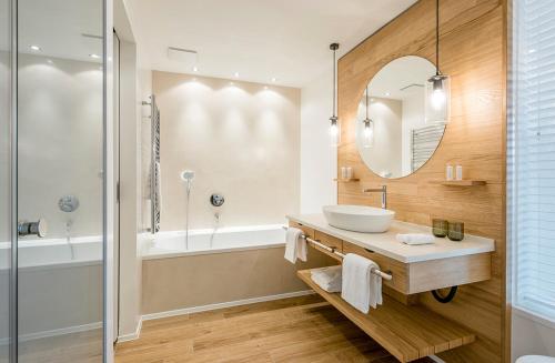 Junior Suite with balcony