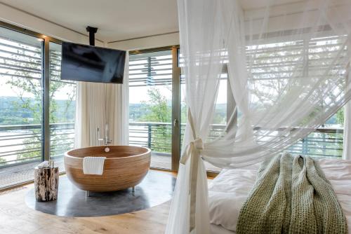 Suite With Balcony