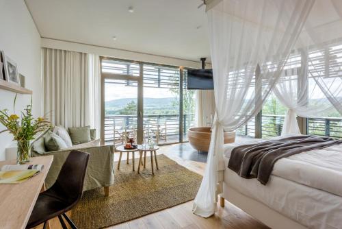 Suite With Balcony