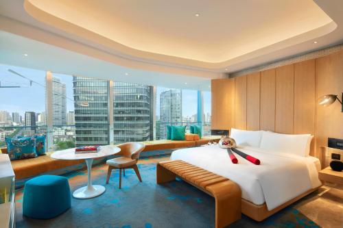 Wonderful King Room