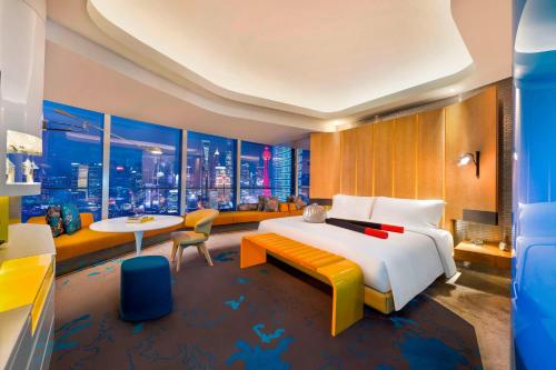 Spectacular King Room