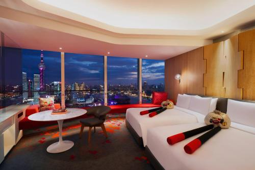 Spectacular Twin Room